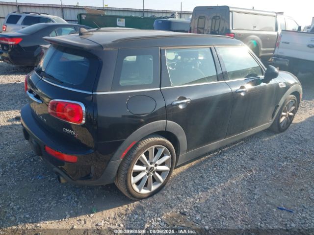 WMWLN9C5XG2E47637 Mini Clubman Cooper S