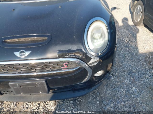 WMWLN9C5XG2E47637 Mini Clubman Cooper S