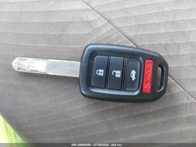Honda ACCORD LX 2017 1HGCR2F43HA155528 Image 11