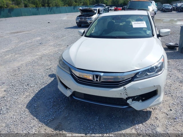 Honda ACCORD LX 2017 1HGCR2F43HA155528 Image 12