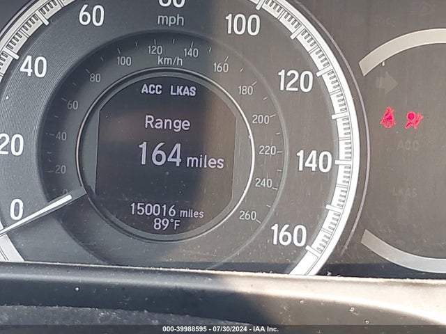 Honda ACCORD LX 2017 1HGCR2F43HA155528 Image 7