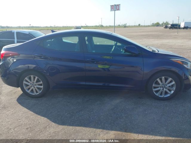 5NPDH4AE4EH503083 Hyundai ELANTRA SE