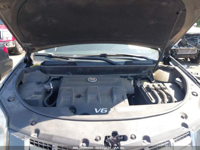 3GYFNEE3XES681872 Cadillac Srx Luxury Collection