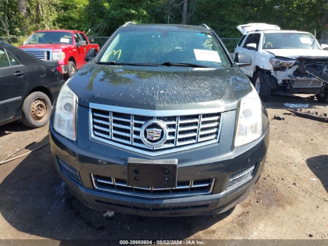 3GYFNEE3XES681872 Cadillac Srx Luxury Collection
