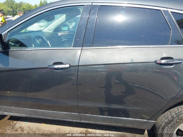 3GYFNEE3XES681872 Cadillac Srx Luxury Collection