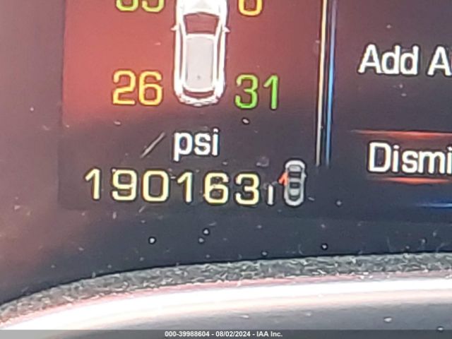 3GYFNEE3XES681872 Cadillac Srx Luxury Collection