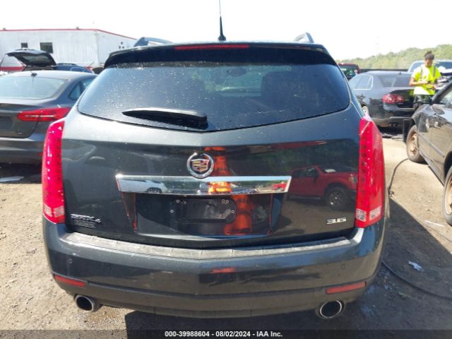 3GYFNEE3XES681872 Cadillac Srx Luxury Collection