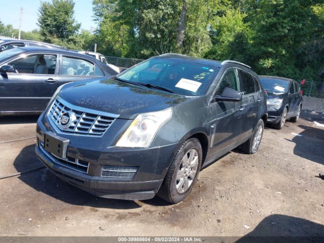3GYFNEE3XES681872 Cadillac Srx Luxury Collection