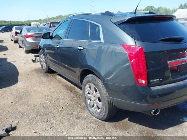 3GYFNEE3XES681872 Cadillac Srx Luxury Collection