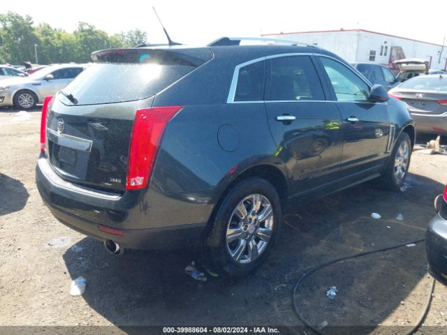 3GYFNEE3XES681872 Cadillac Srx Luxury Collection