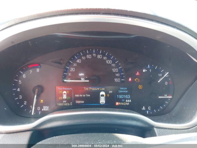 3GYFNEE3XES681872 Cadillac Srx Luxury Collection