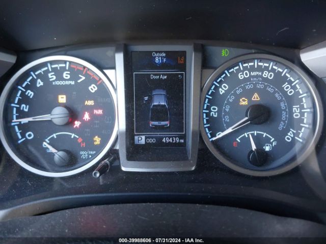 3TMAZ5CNXLM137933 Toyota Tacoma Sr5 V6