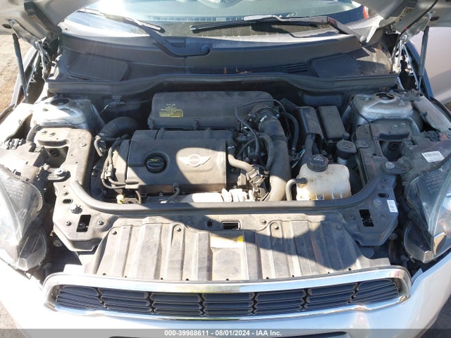 2013 MINI COUNTRYMAN WMWZC3C55DWM28184 Photo 9