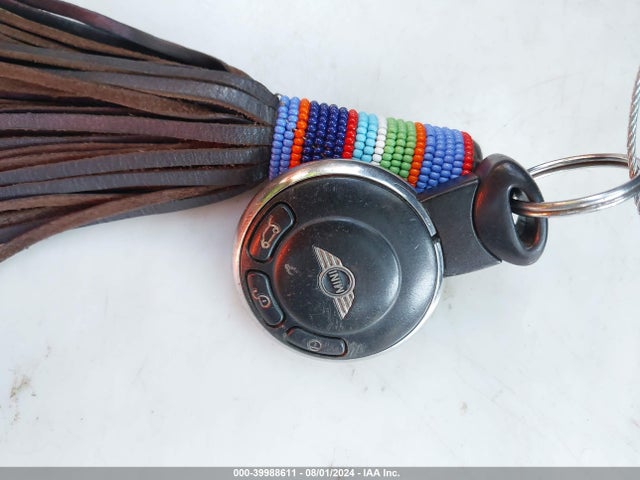 2013 MINI COUNTRYMAN WMWZC3C55DWM28184 Photo 10