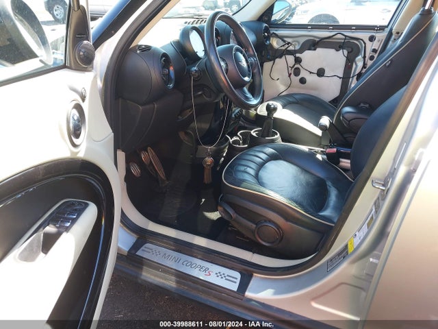 2013 MINI COUNTRYMAN WMWZC3C55DWM28184 Photo 4