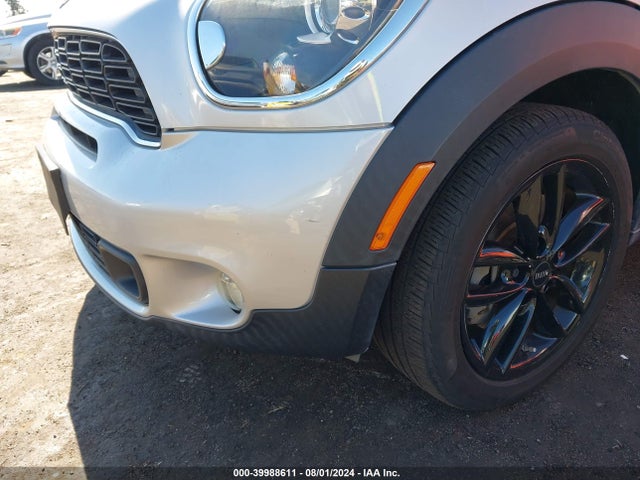 2013 MINI COUNTRYMAN WMWZC3C55DWM28184 Photo 5