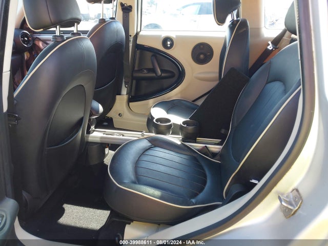 2013 MINI COUNTRYMAN WMWZC3C55DWM28184 Photo 7