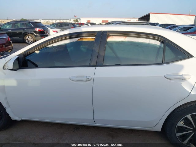 Toyota COROLLA LE 2018 2T1BURHE4JC001774 Image 14
