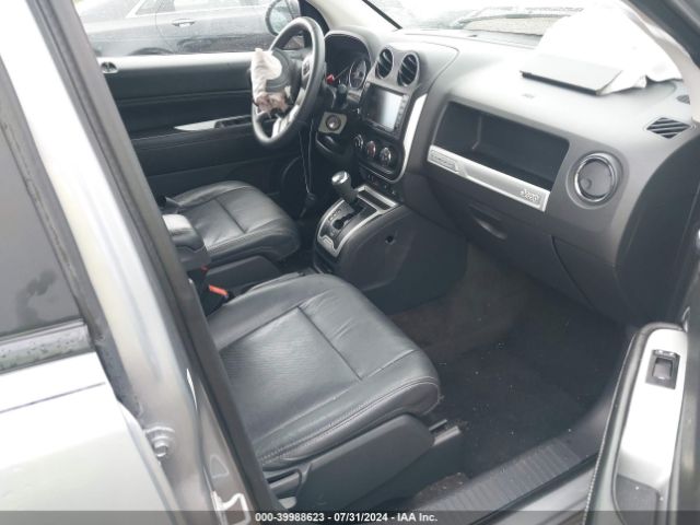 1C4NJDEB7FD291618 Jeep Compass High Altitude Edition