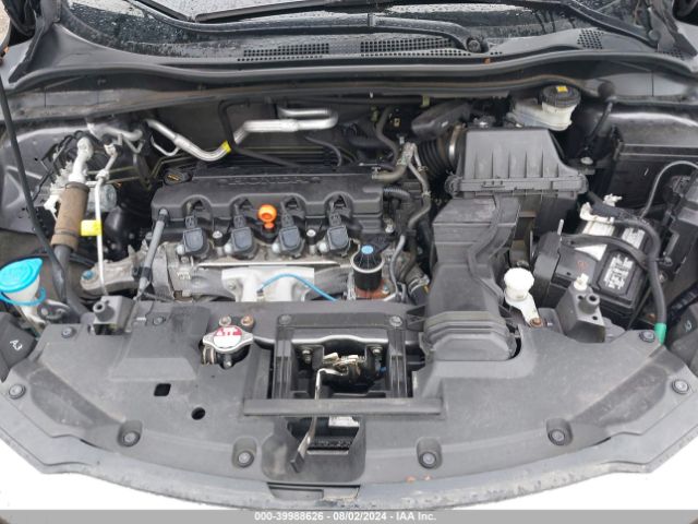 3CZRU6H57LM733379 Honda Hr-v Awd Ex