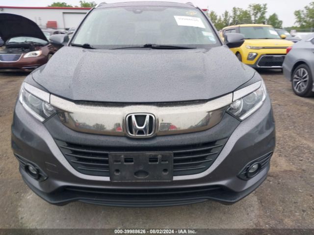 3CZRU6H57LM733379 Honda Hr-v Awd Ex