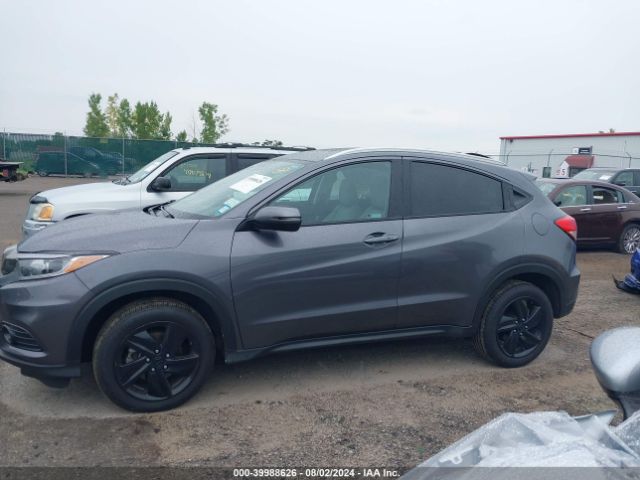 3CZRU6H57LM733379 Honda Hr-v Awd Ex