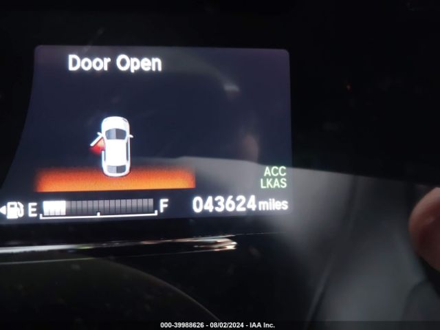 3CZRU6H57LM733379 Honda Hr-v Awd Ex