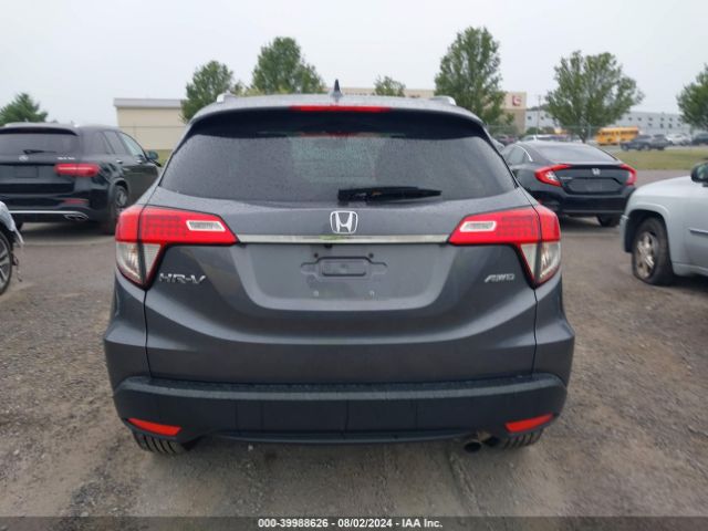 3CZRU6H57LM733379 Honda Hr-v Awd Ex