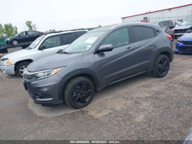 3CZRU6H57LM733379 Honda Hr-v Awd Ex