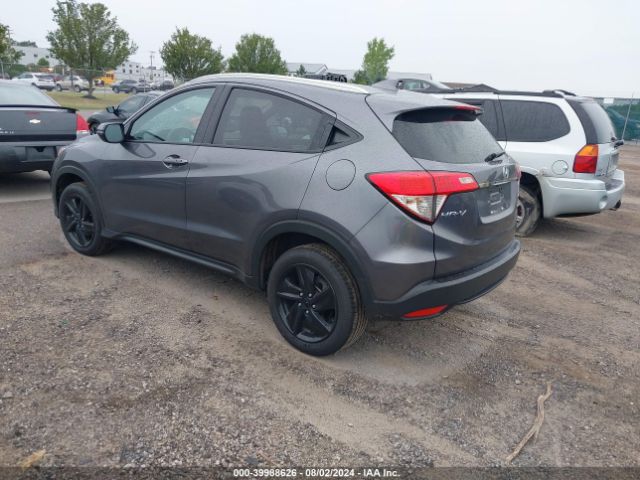 3CZRU6H57LM733379 Honda Hr-v Awd Ex