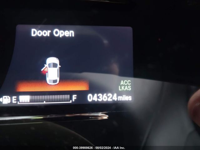 3CZRU6H57LM733379 Honda Hr-v Awd Ex