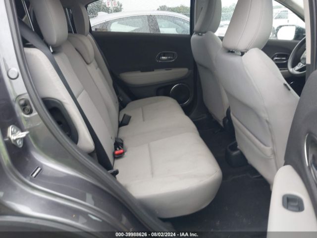 3CZRU6H57LM733379 Honda Hr-v Awd Ex