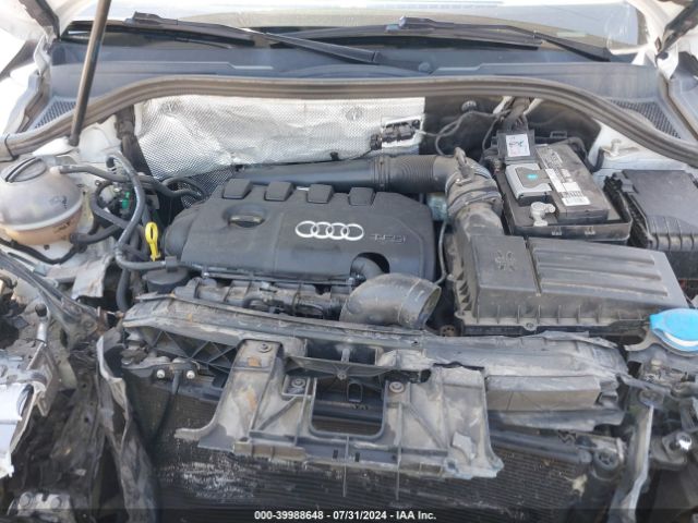 WA1GFCFS7FR007226 Audi Q3 2.0t Premium Plus