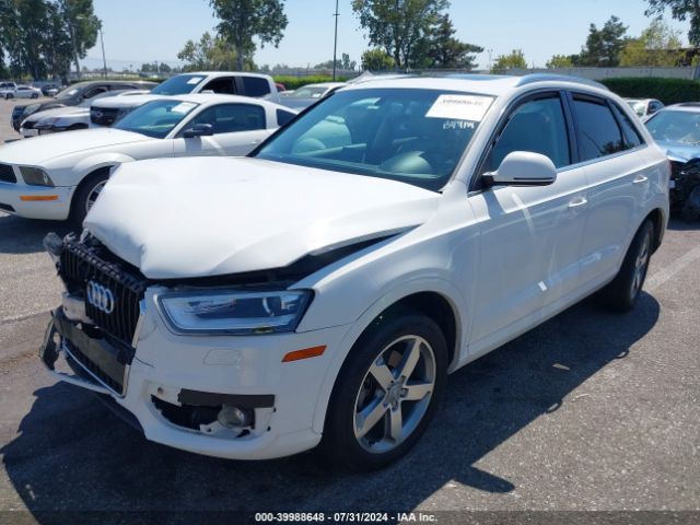 WA1GFCFS7FR007226 Audi Q3 2.0t Premium Plus