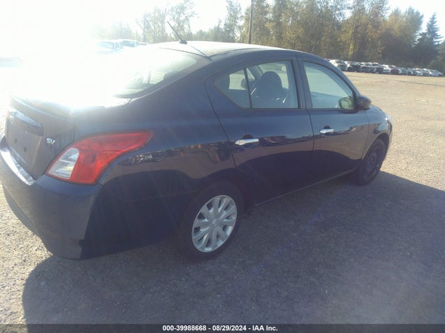 Nissan Versa 1.6 Sv 2019 3N1CN7AP9KL881454 Image 4