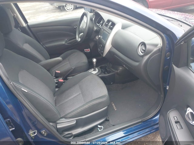 Nissan Versa 1.6 Sv 2019 3N1CN7AP9KL881454 Image 5