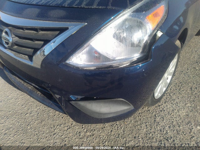 Nissan Versa 1.6 Sv 2019 3N1CN7AP9KL881454 Image 6