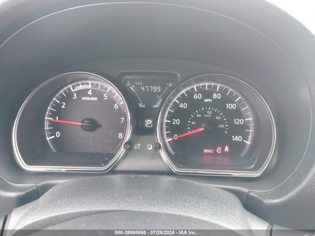 Nissan Versa 1.6 Sv 2019 3N1CN7AP9KL881454 Image 7
