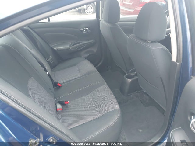 Nissan Versa 1.6 Sv 2019 3N1CN7AP9KL881454 Image 8