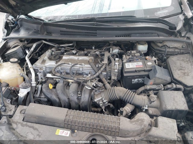 Toyota COROLLA LE 2020 JTDEPRAE4LJ032920 Image 10