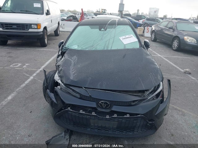 Toyota COROLLA LE 2020 JTDEPRAE4LJ032920 Image 13