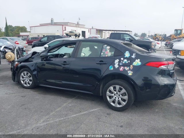 Toyota COROLLA LE 2020 JTDEPRAE4LJ032920 Image 15