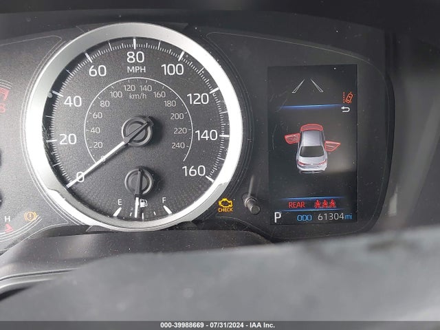 Toyota COROLLA LE 2020 JTDEPRAE4LJ032920 Image 16
