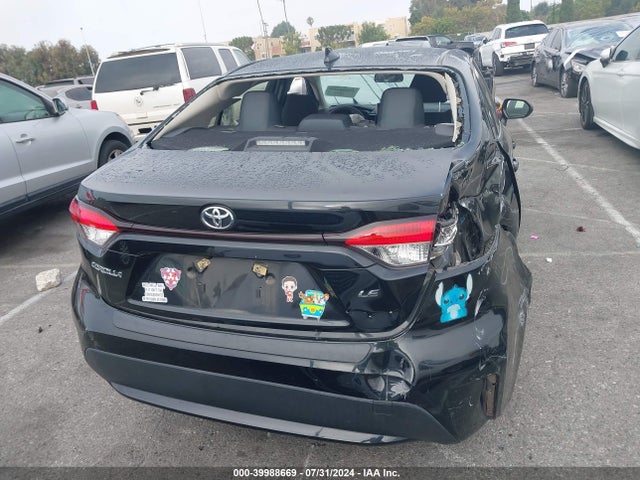 Toyota COROLLA LE 2020 JTDEPRAE4LJ032920 Image 17