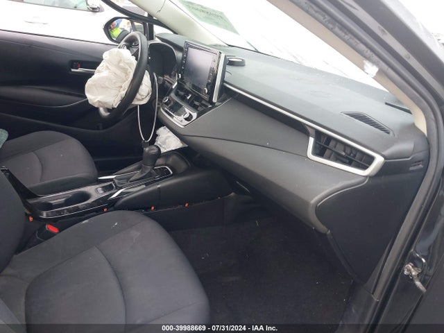 Toyota COROLLA LE 2020 JTDEPRAE4LJ032920 Image 5