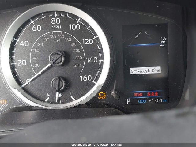 Toyota COROLLA LE 2020 JTDEPRAE4LJ032920 Image 7