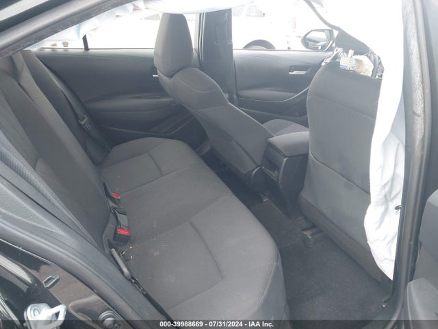 Toyota COROLLA LE 2020 JTDEPRAE4LJ032920 Image 8