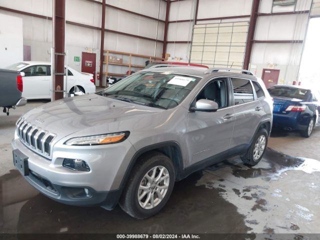 1C4PJMCB7JD564710 Jeep Cherokee Latitude 4x4