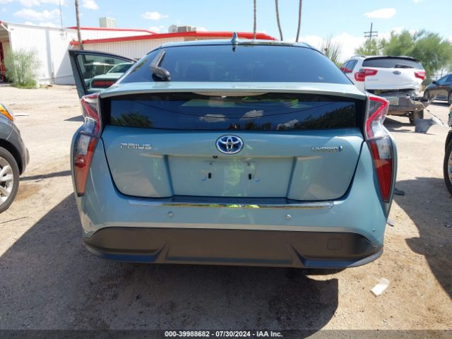 JTDKARFU6H3539074 Toyota Prius Four Touring