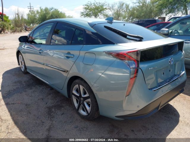 JTDKARFU6H3539074 Toyota Prius Four Touring